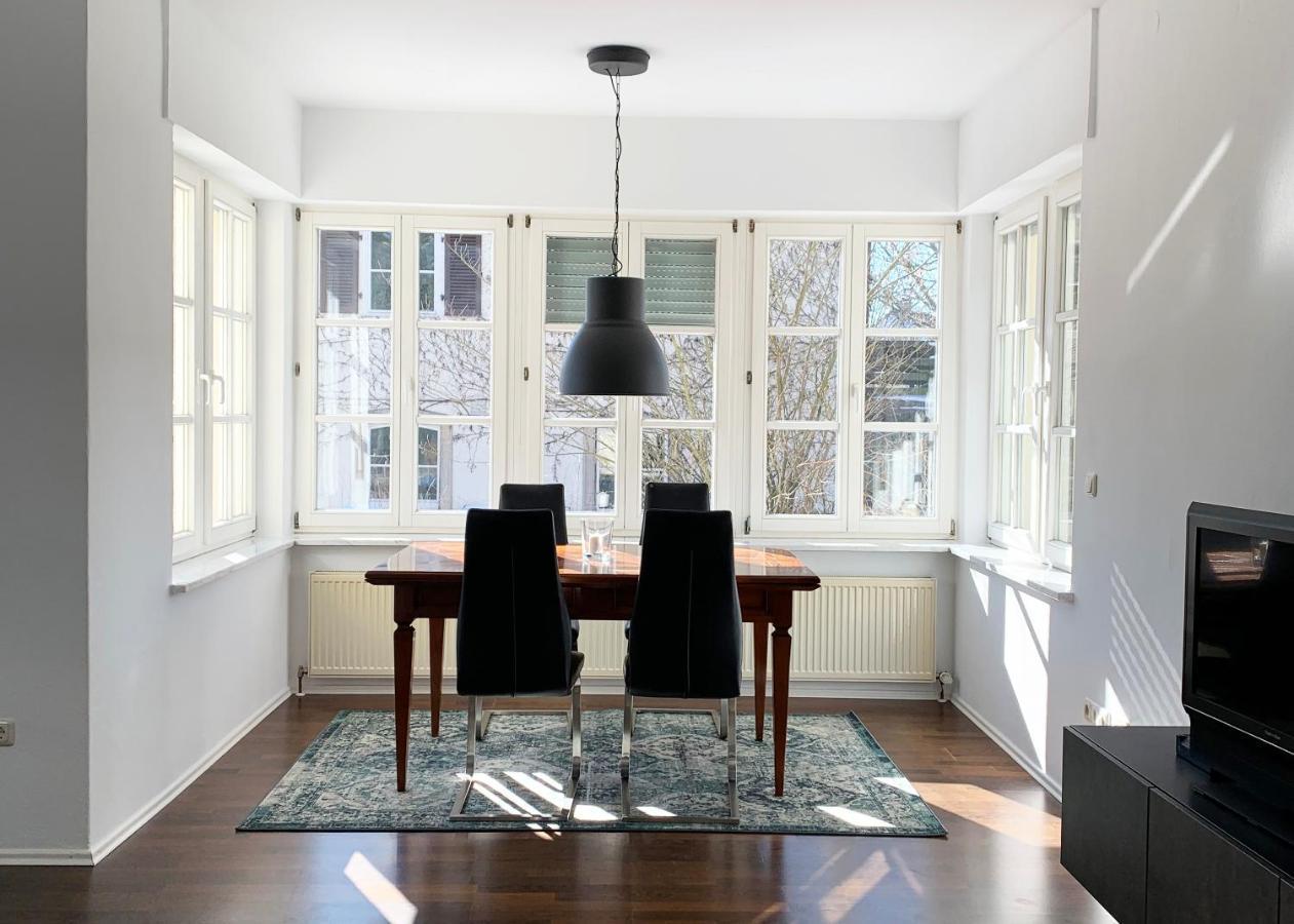 Apartment Am Festspielpark Bayreuth Extérieur photo