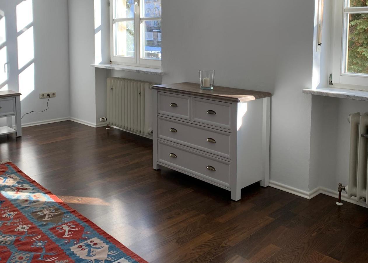 Apartment Am Festspielpark Bayreuth Extérieur photo