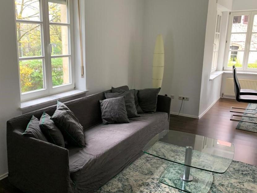 Apartment Am Festspielpark Bayreuth Extérieur photo